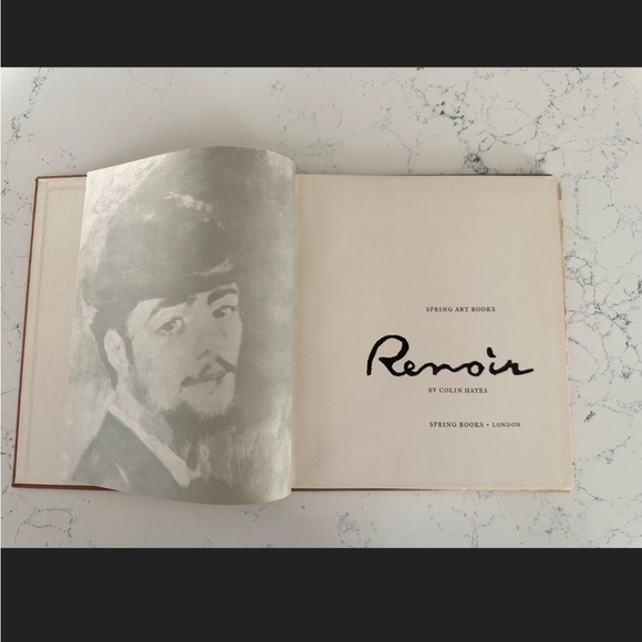 1961-1965 Spring Art Book Collection: Cezanne, Renoir, Goya, Rubens, Velasquez. - Picture 7 of 10